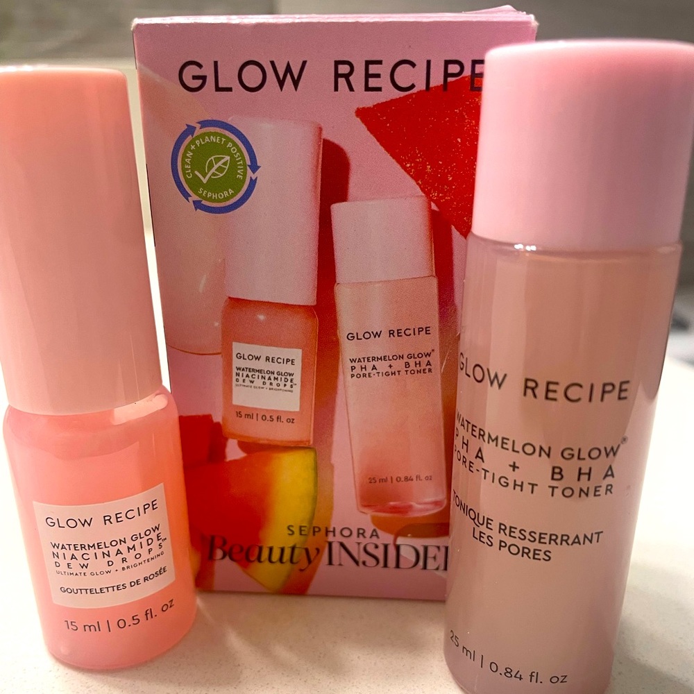 Glow Recipe Sephora Gift Set